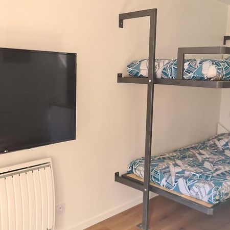 Agreable Studio Briançon Extérieur photo