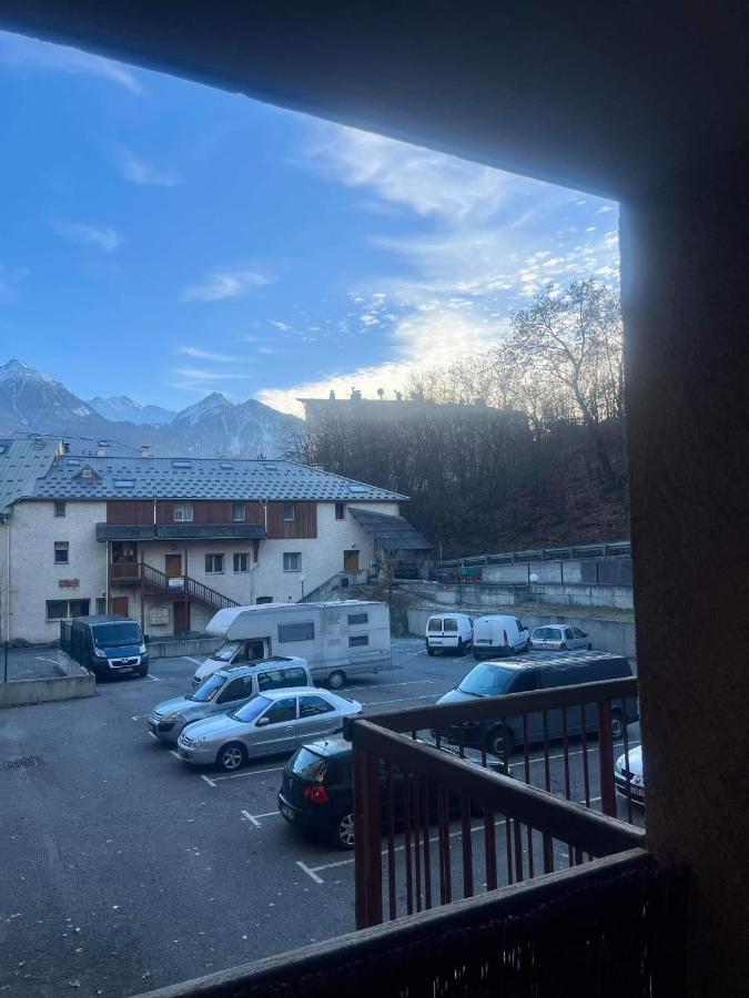 Agreable Studio Briançon Extérieur photo