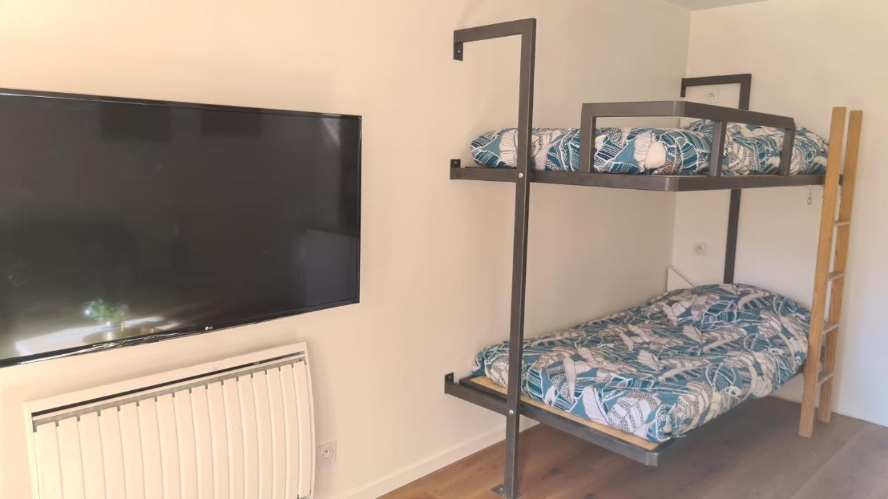 Agreable Studio Briançon Extérieur photo